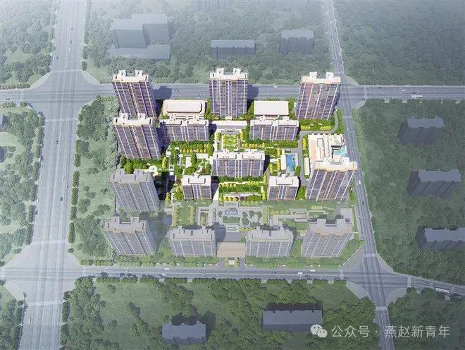 目设计方案优化由900户减少为716户AG旗舰厅app约6500亩！保定一项(图2)