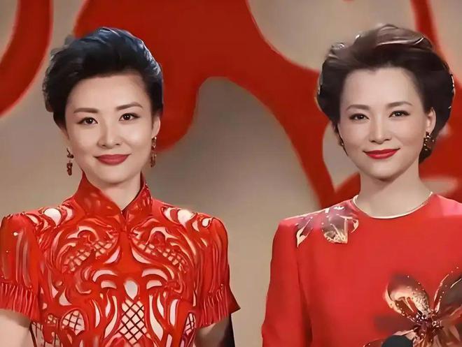 级？从以前的“国泰民安脸”变身网红脸AG旗舰厅网难道央视也没逃过审美降(图8)