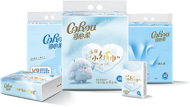 软”之力引领保湿纸行业破浪前行AG旗舰厅娱乐平台可心柔以“柔(图2)