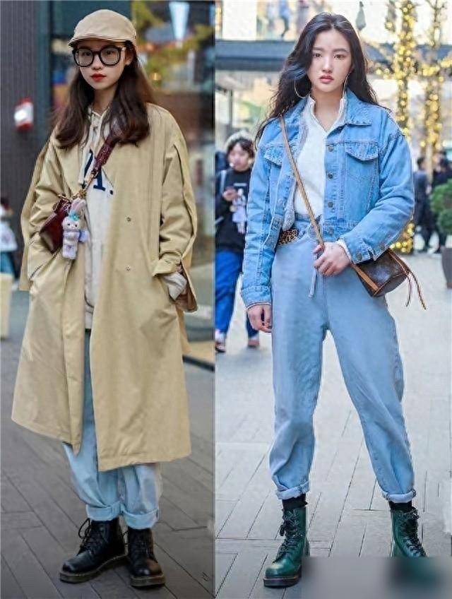 ！穿衣不紧身、鞋子不带跟却个个高级时髦AG旗舰厅ios版被深圳街拍惊艳到了(图4)