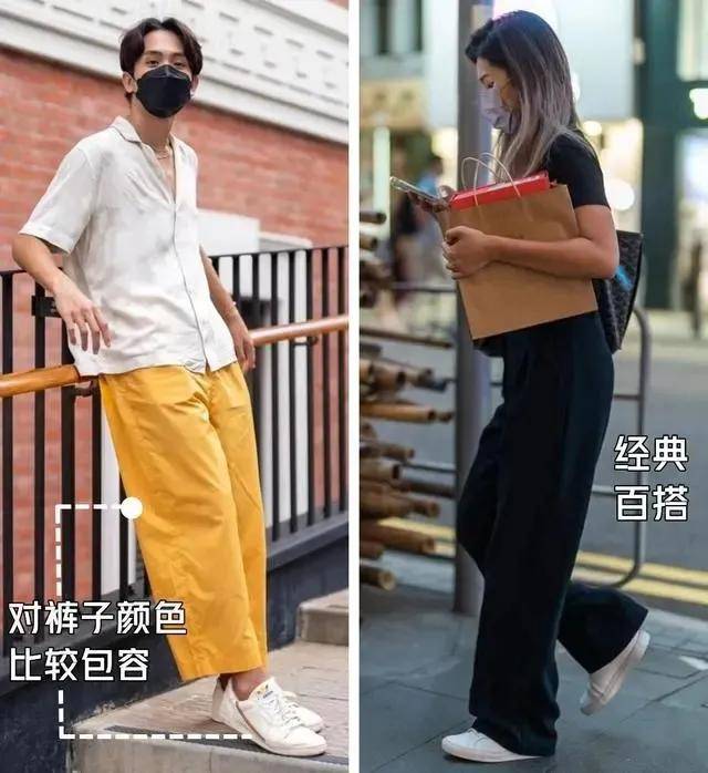 “裙不上膝、鞋不带跟”却个个洋气又时髦AG旗舰厅最新版去了香港才发现满街都是(图5)
