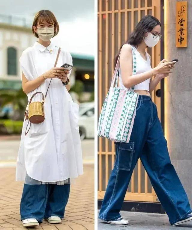 “裙不上膝、鞋不带跟”却个个洋气又时髦AG旗舰厅最新版去了香港才发现满街都是(图6)