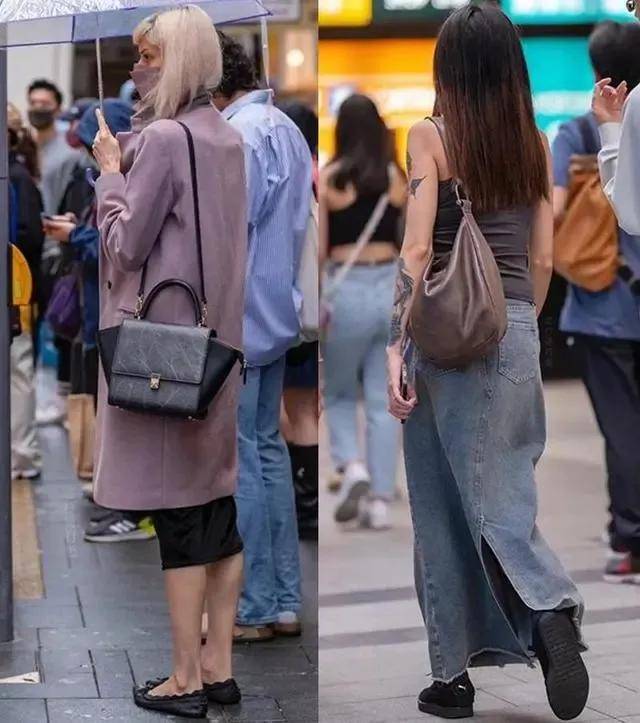 “裙不上膝、鞋不带跟”却个个洋气又时髦AG旗舰厅最新版去了香港才发现满街都是(图7)