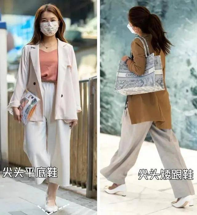 “裙不上膝、鞋不带跟”却个个洋气又时髦AG旗舰厅最新版去了香港才发现满街都是(图10)