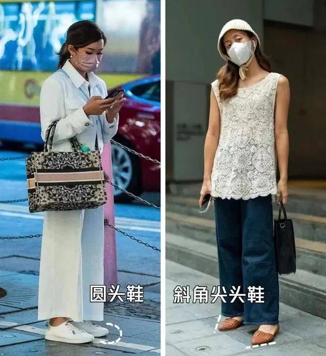 “裙不上膝、鞋不带跟”却个个洋气又时髦AG旗舰厅最新版去了香港才发现满街都是(图2)