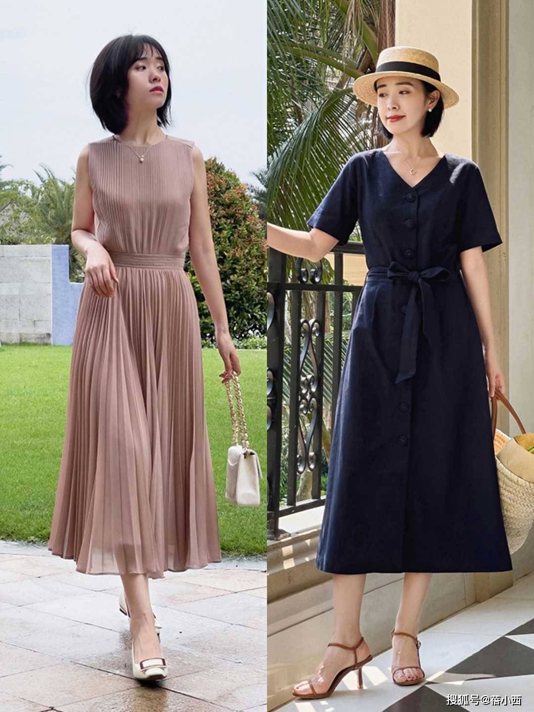 留白”的穿搭腿粗个矮的都能拥有好身材AG旗舰厅最新版这个夏天流行给脚踝“(图3)