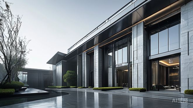 处 普陀中环云悦府发布：邂逅奢华!AG旗舰厅【热点】中环云悦府售楼(图1)