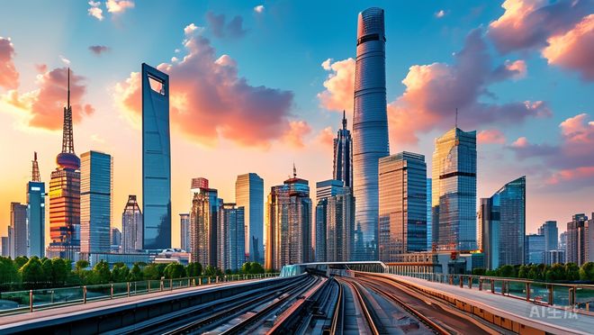 处 普陀中环云悦府发布：邂逅奢华!AG旗舰厅【热点】中环云悦府售楼(图3)