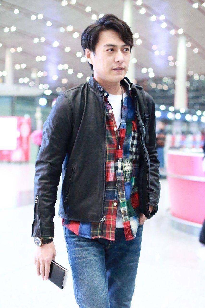 时尚穿搭指南：向靳东学穿衣AG旗舰厅娱乐