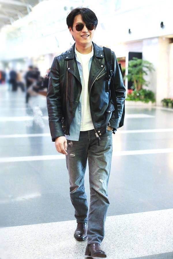 时尚穿搭指南：向靳东学穿衣AG旗舰厅娱乐平台中年男性(图7)